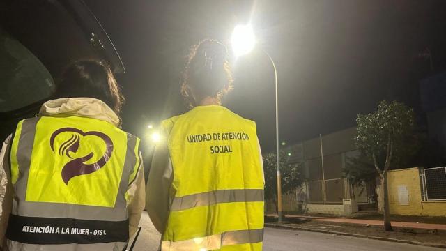 Personal de intervención.