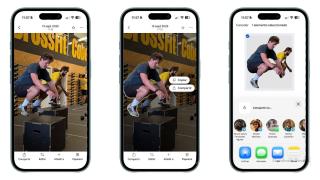 Stickers en Google Fotos