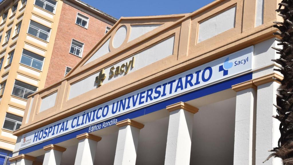 El Antiguo Edificio Rondilla