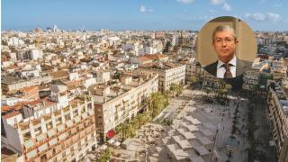 Alejandro Escribano, arquitecto. EE