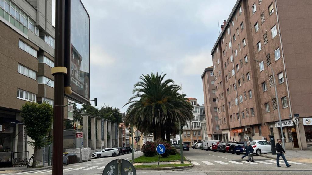 Buen día en A Coruña