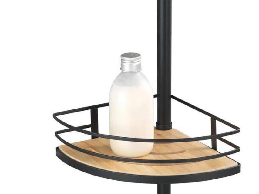 Organizador de ducha.