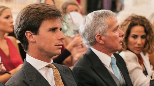 El empresario sevillano Álvaro Ferraro.