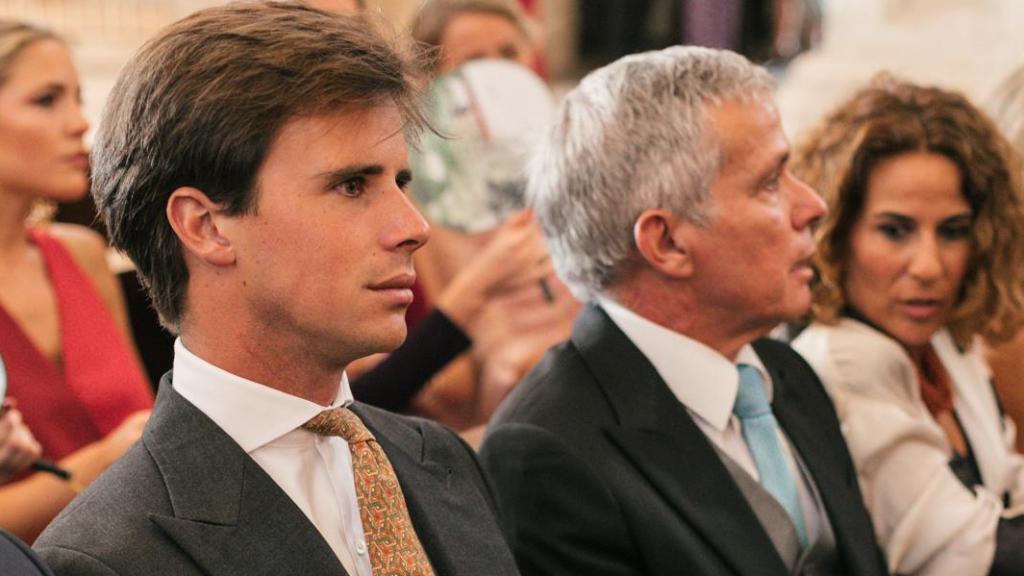 El empresario sevillano Álvaro Ferraro.