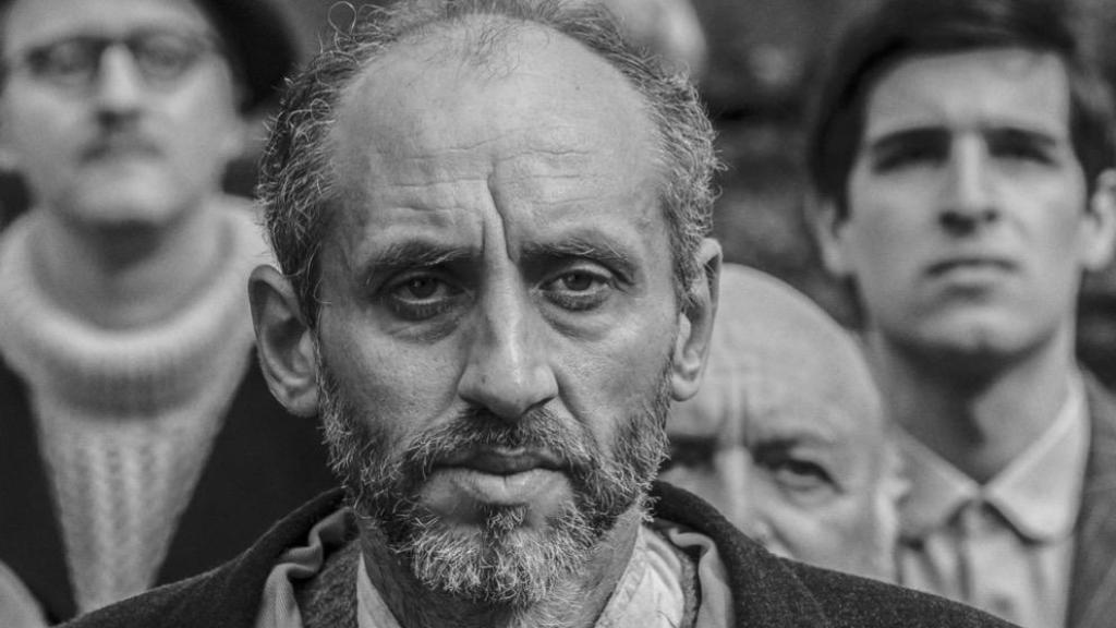 Cartel de San Simón, la nueva película de Miguel Ángel Delgado