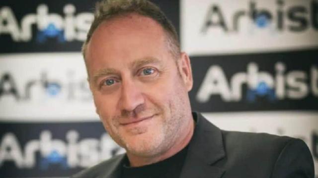 Santiago Fuentes Jover, CEO de Arbistar.