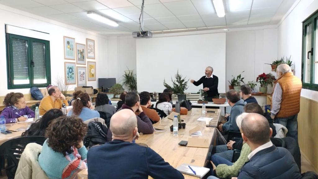 Cursos de formación ambiental