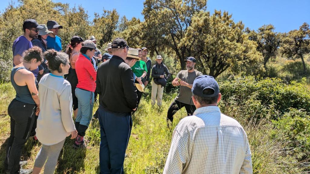 Cursos de formación ambiental