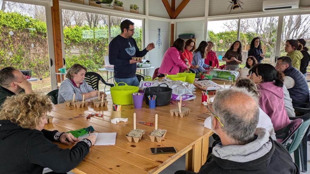 Cursos de formación ambiental