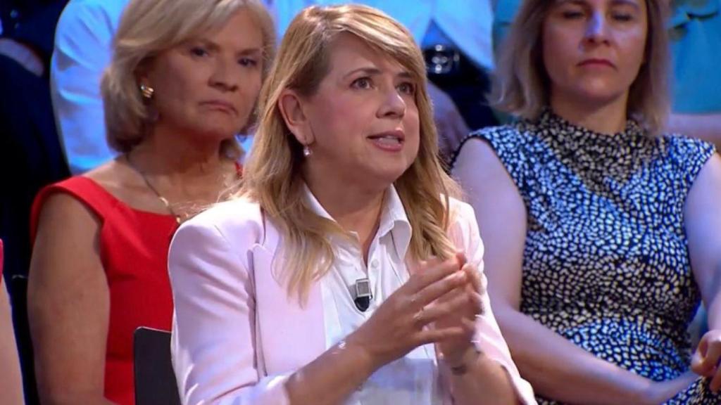 Margaret Hauschild, abogada de familia.