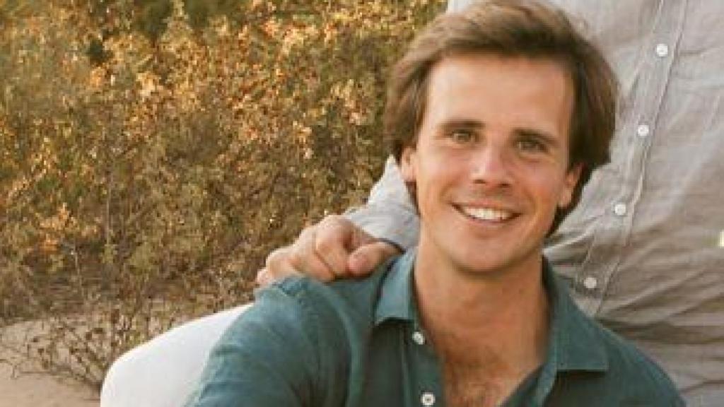 Álvaro Ferraro, el empresario que quiere ser santo.