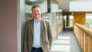 Ewan Birney, director ejecutivo interino del Laboratorio Europeo de Biología Molecular (EMBL)