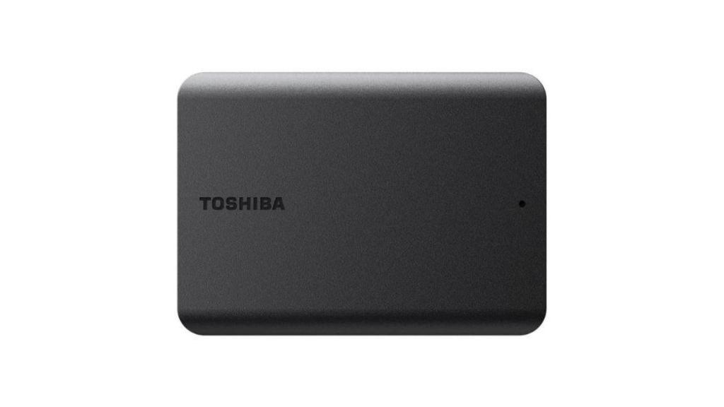 Disco duro Toshiba 4tb