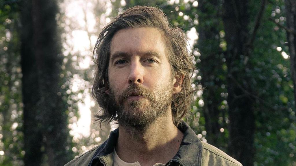 Calvin Harris, en un a fotografía de sus redes sociales.