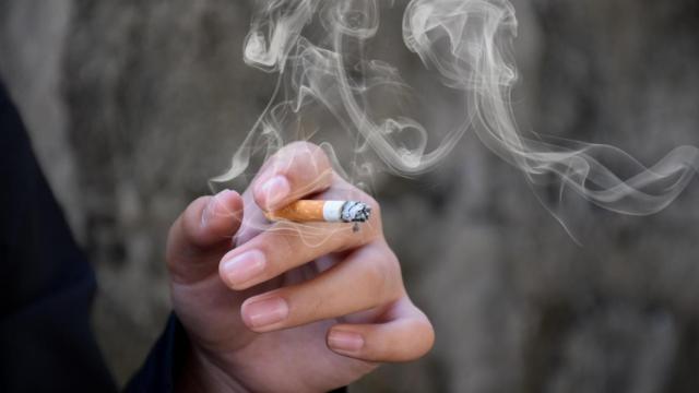 Los riesgos del tabaco para la salud