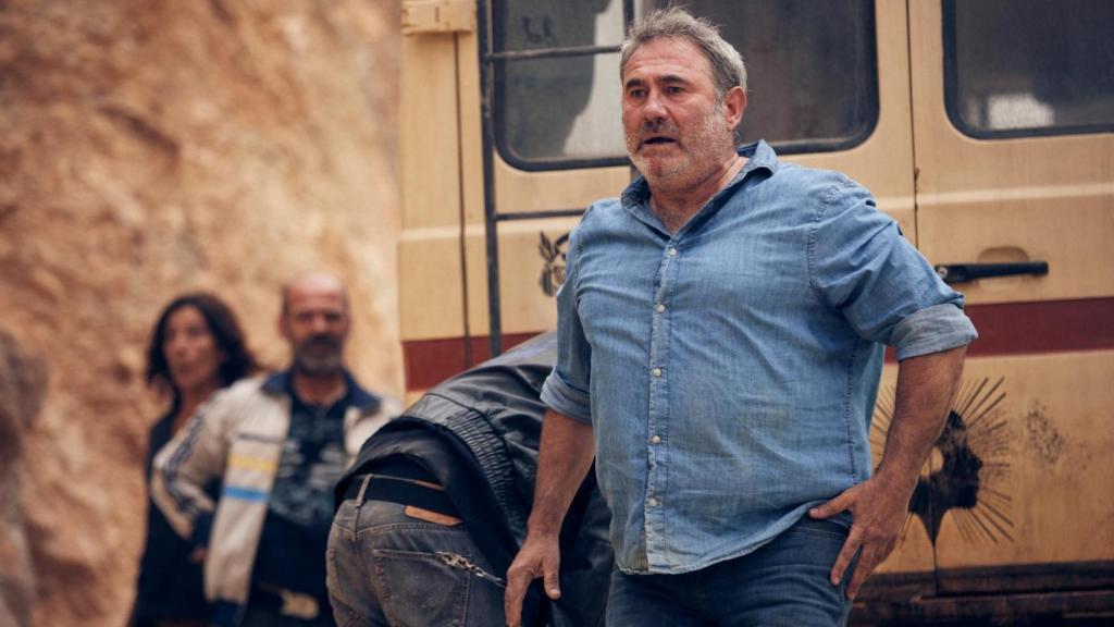 Sergi López, en 'Sirat'