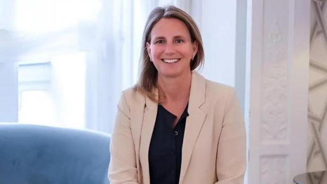 La economista Natalia de Santiago