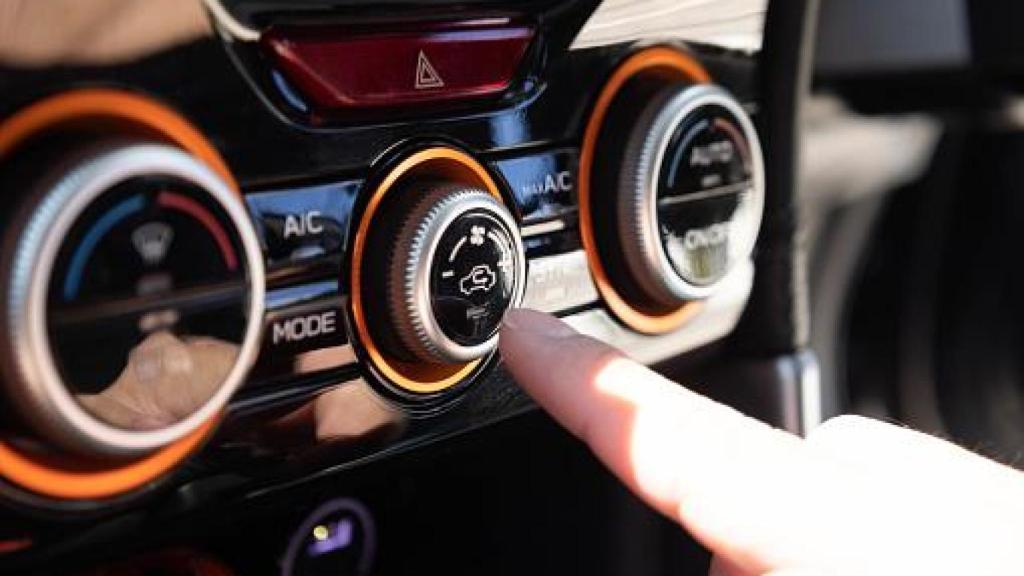 Imagen del sistema de aire acondicionado.