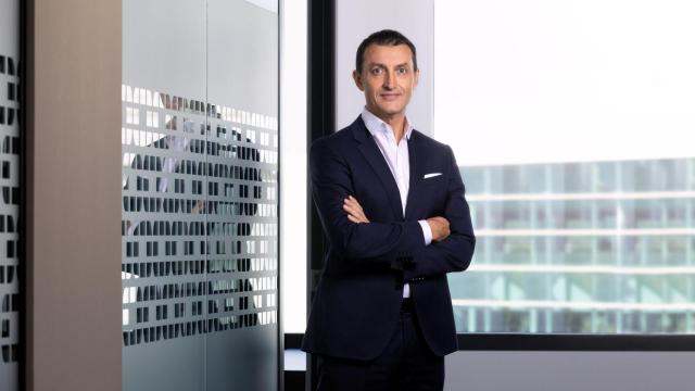 Acacio Martín, vicepresidente de Fortinet Iberia.