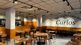 Local de Pizzerías Carlos en Vitoria.