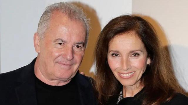 Víctor Manuel y Ana Belén.