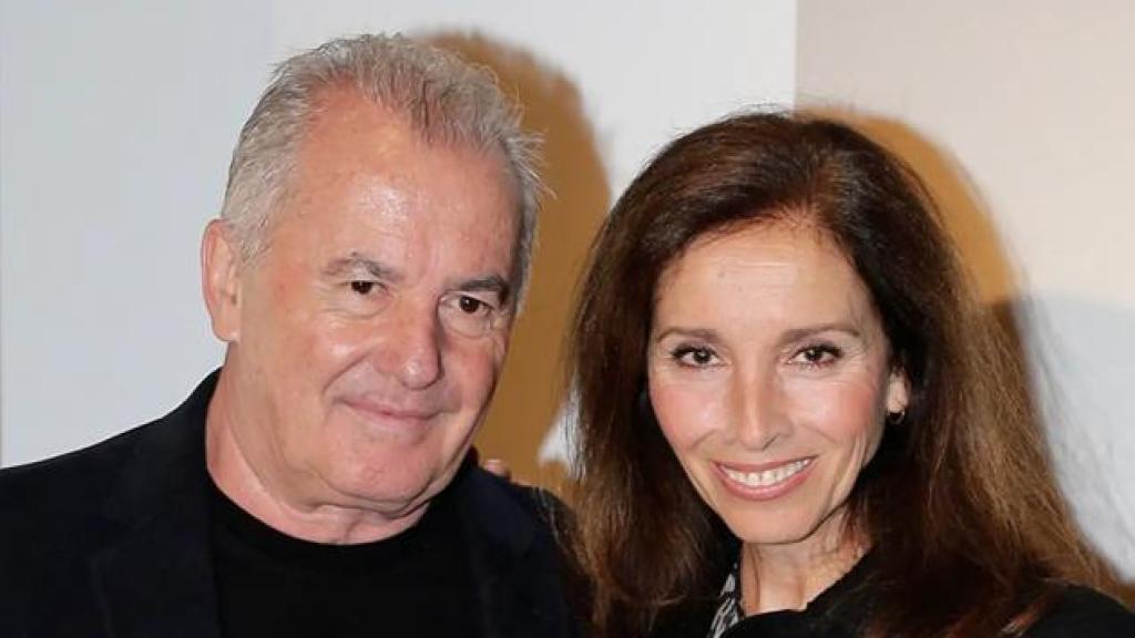 Víctor Manuel y Ana Belén.
