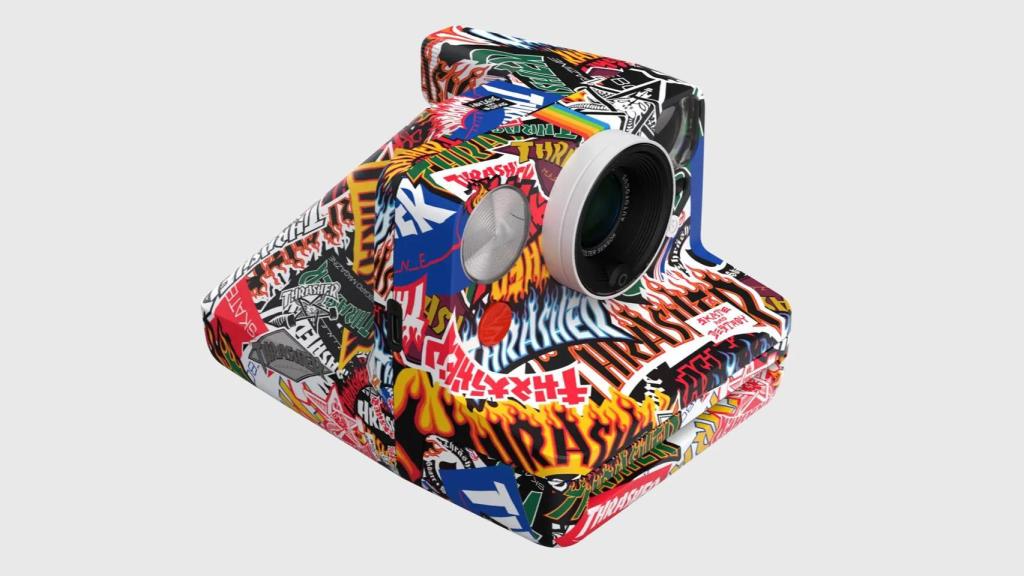 Polaroid 'Thraser' Edition.