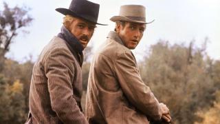 Robert Redford y Paul Newman: dos galanes de la vieja escuela