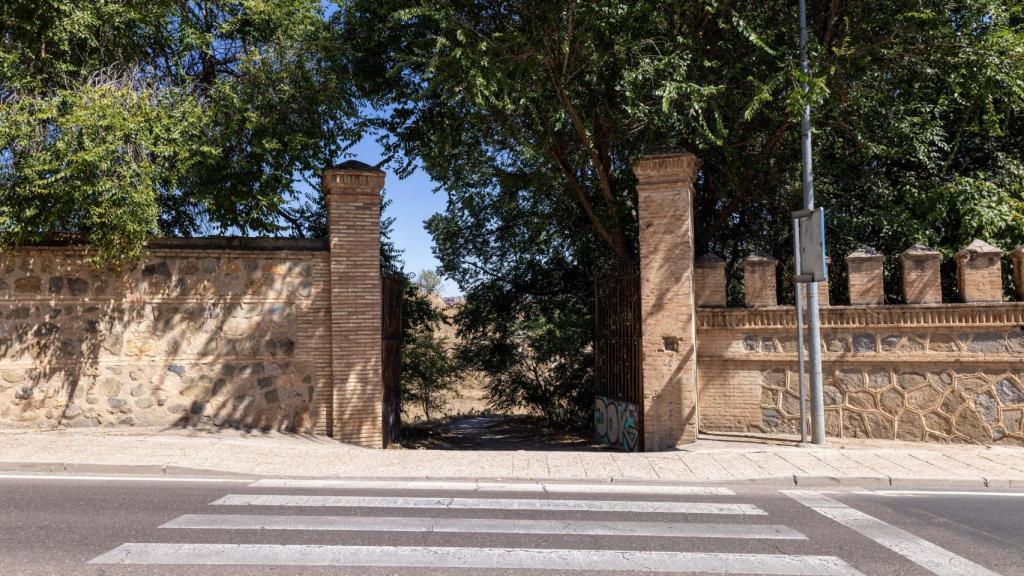 Parque de Polvorines, Toledo