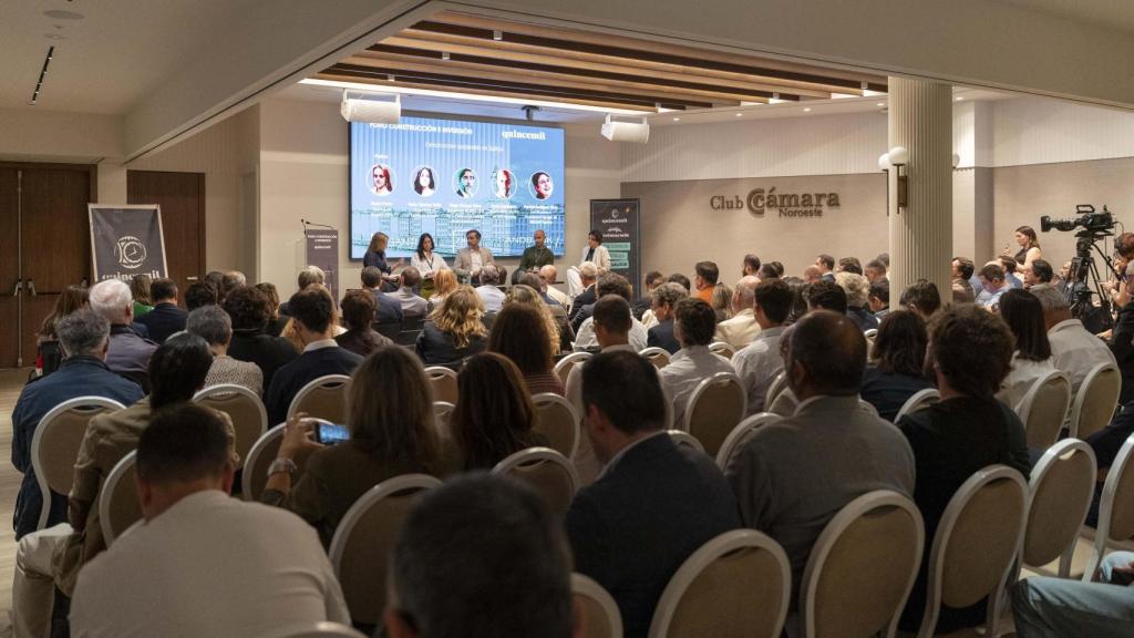 Foro de Construcción e Inversión