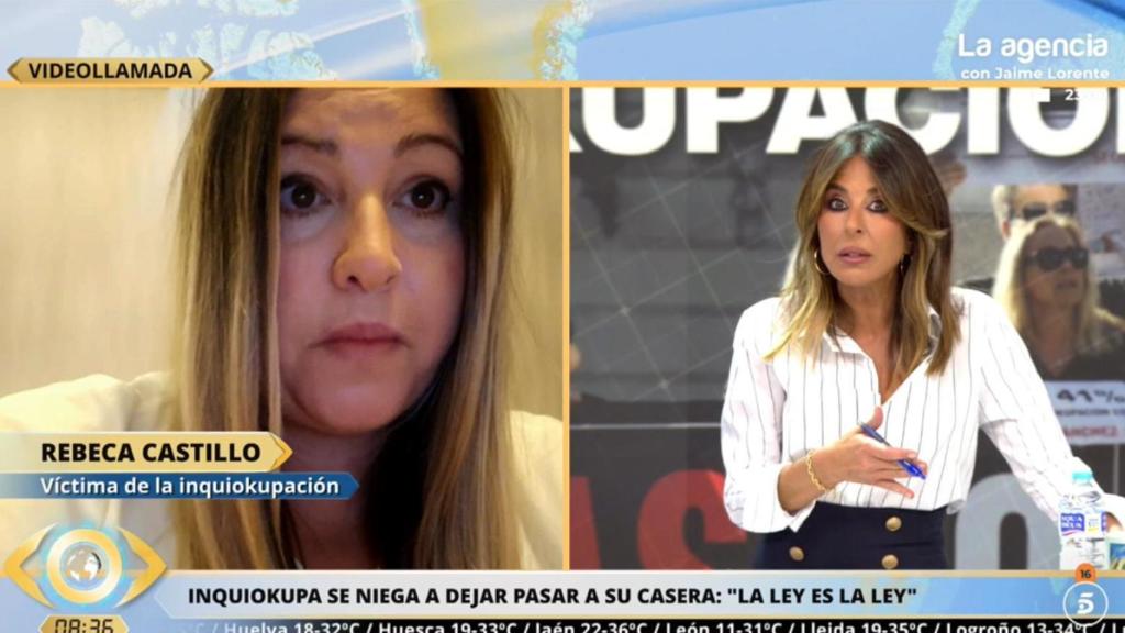 La propietaria asegura que no puede más.