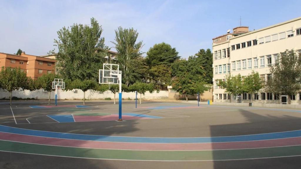 Colegio Sansueña, Zaragoza.