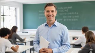 Miquel Àngel Cabot, el profesor que deja la enseñanza decepcionado: Desde que me fui, he ganado en salud