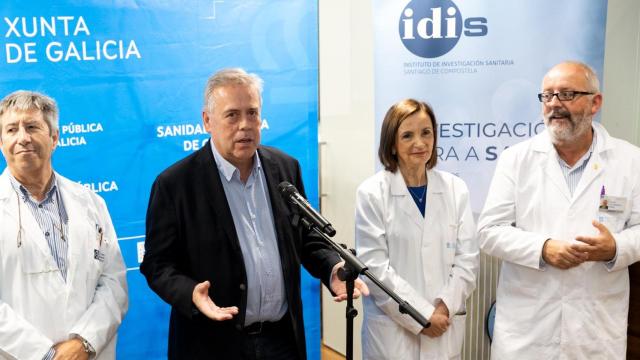 Galicia aspira a impulsar un ensayo clínico sobre la vacunación frente al virus respiratorio sincitial