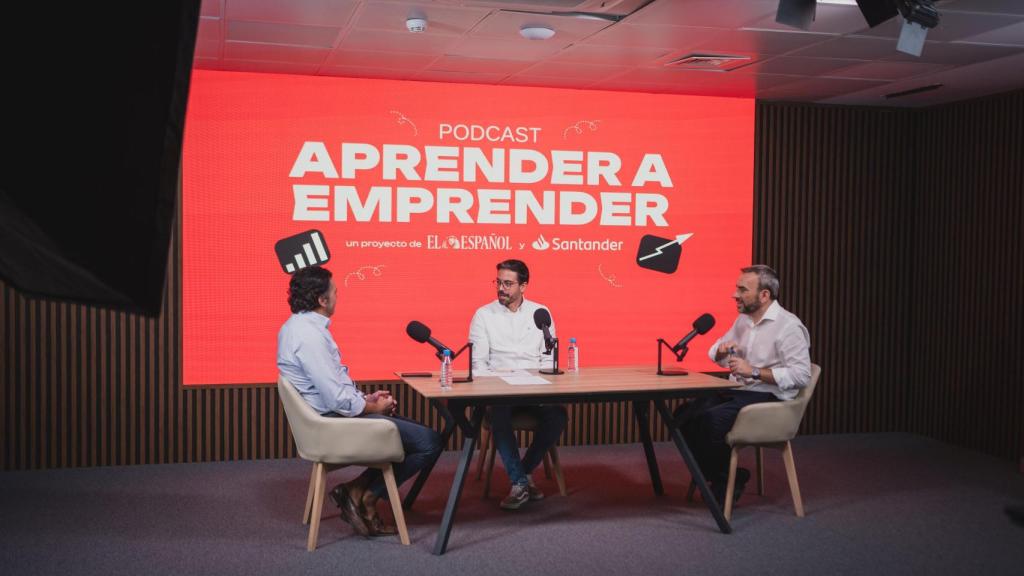 Segundo episodio de 'Aprender a emprender'