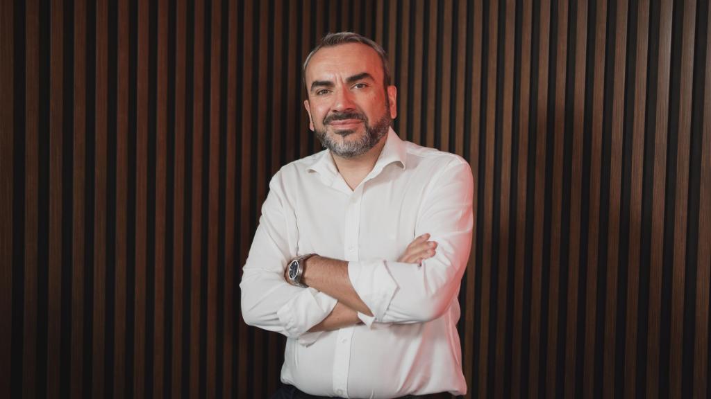 José Manuel de la Chica, responsable de IA generativa de Banco Santander