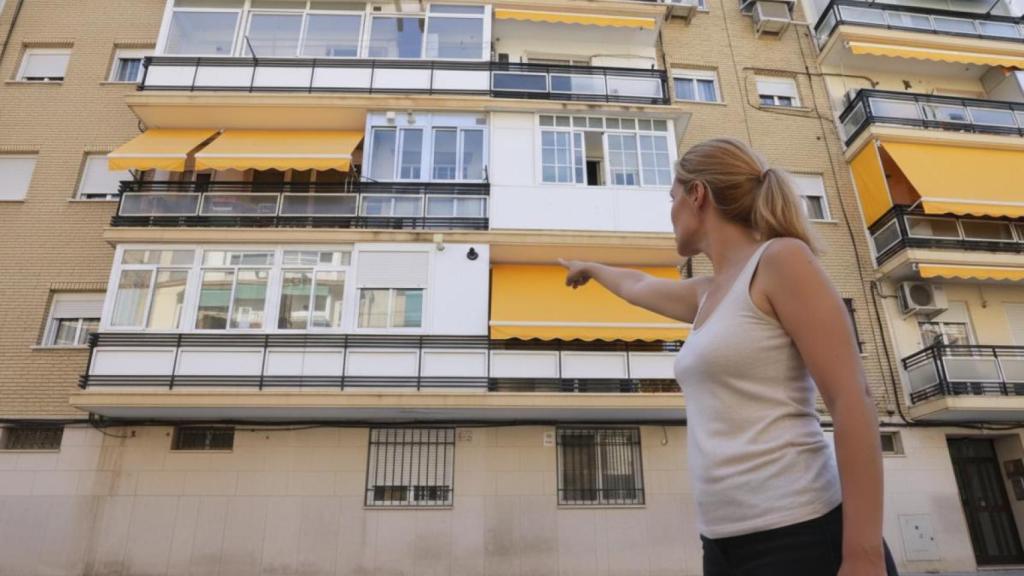 La propietaria confiesa que la situación ya es insostenible.