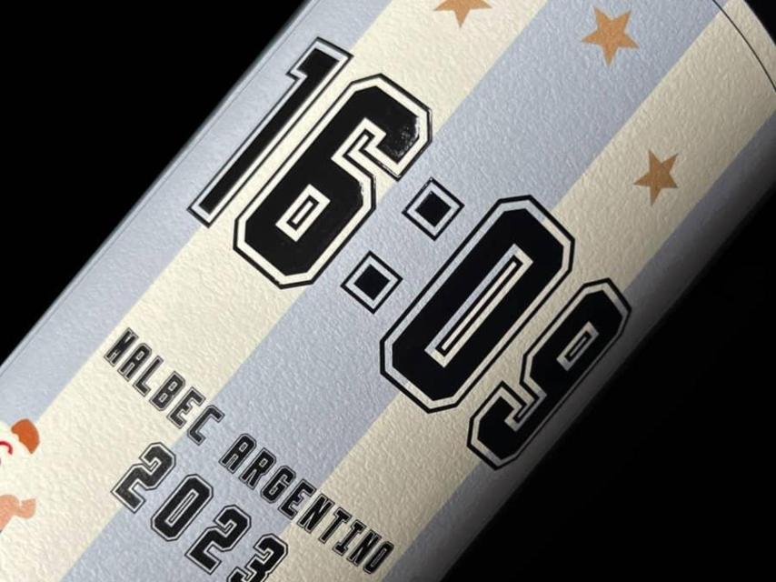El Malbec 16:09.