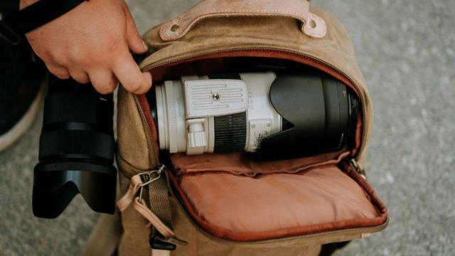 mochila de cabina de Hayayu