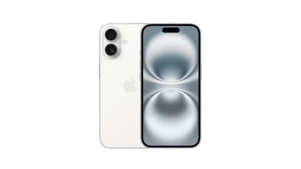 iPhone 16
