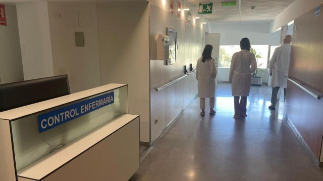 El Hospital de Oza de A Coruña estrena este mes una nueva área de hospitalización psiquiátrica