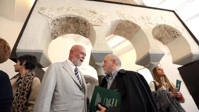 La colección Roberto Polo en Toledo se ubica en el convento de Santa Fe.