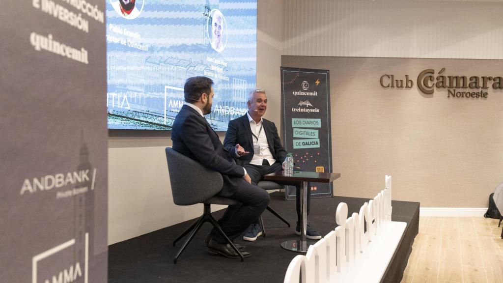 Juan Carlos Pérez, CEO de Aldealista