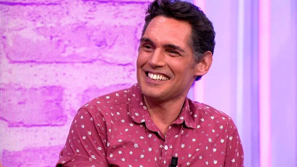 Josep Lobató, presentador.