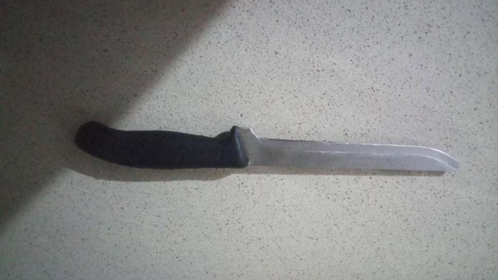 Imagen del cuchillo