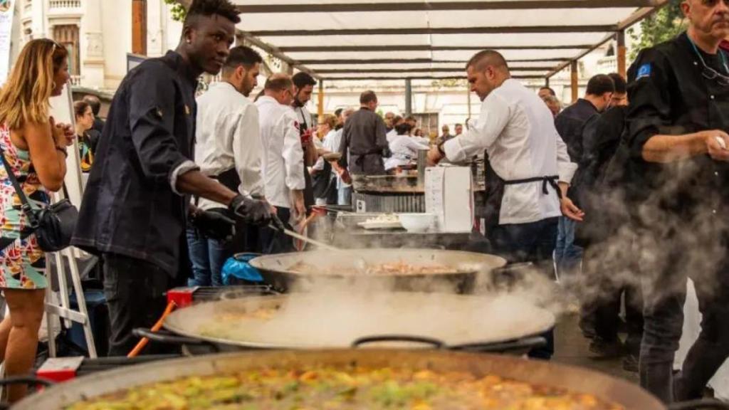 World Paella Day. Ayuntamiento de Valencia