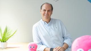 Roberto Giner, CEO Octopus Energy España.