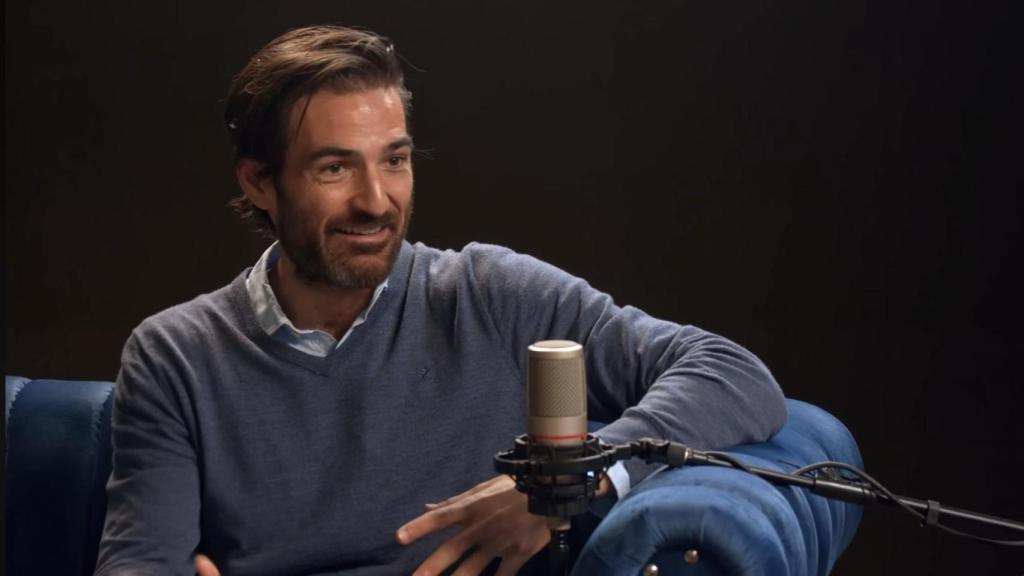 Iñaki Arcocha, economista.