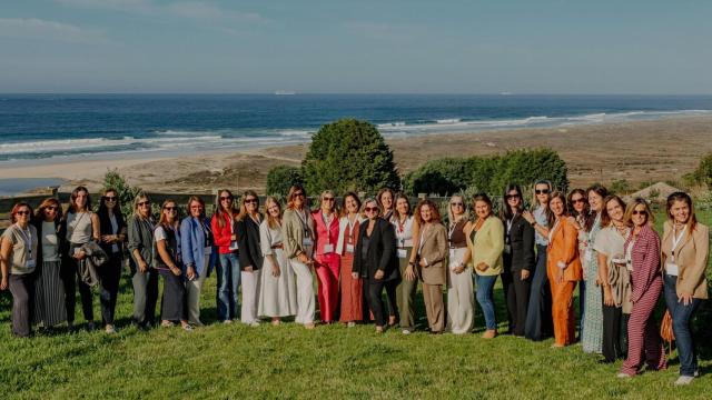 El Espazo Nature en Carballo (A Coruña) acoge un encuentro de la Women Presidents Organization
