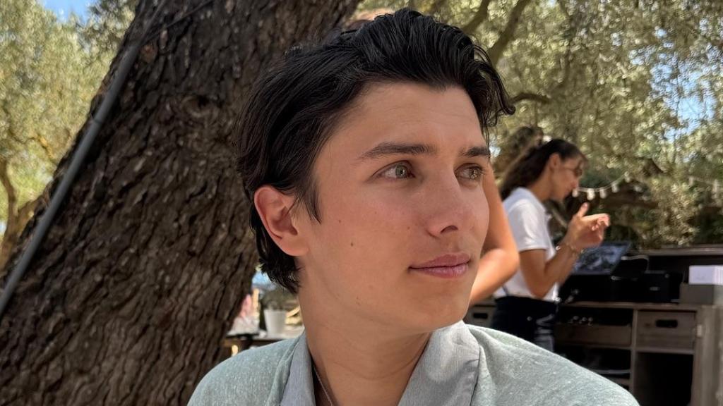 Nicolás de Dinamarca, en una fotografía de sus redes sociales.